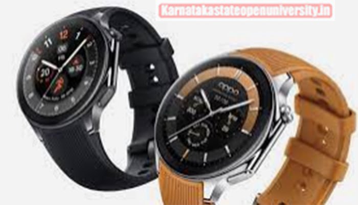 Oppo Watch X Smartwatch