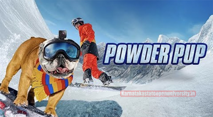 Powder Pup Movie