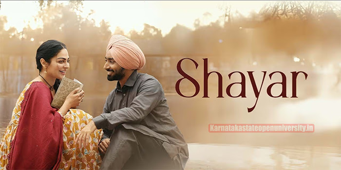 Shayar Movie