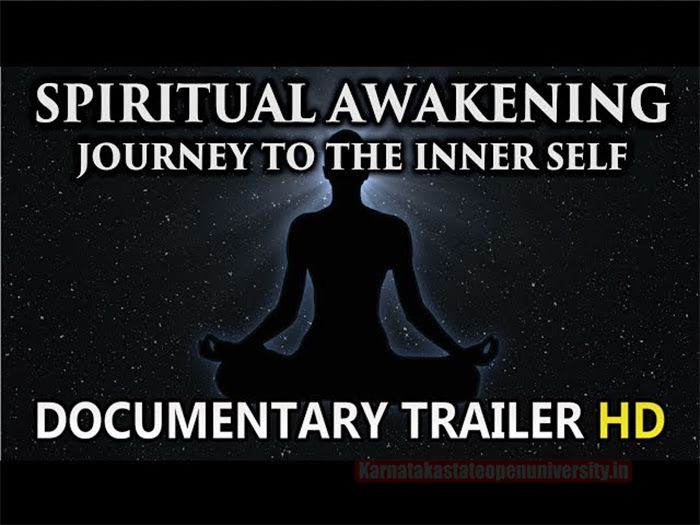 Spiritual Awakening: Journey to the Inner Self