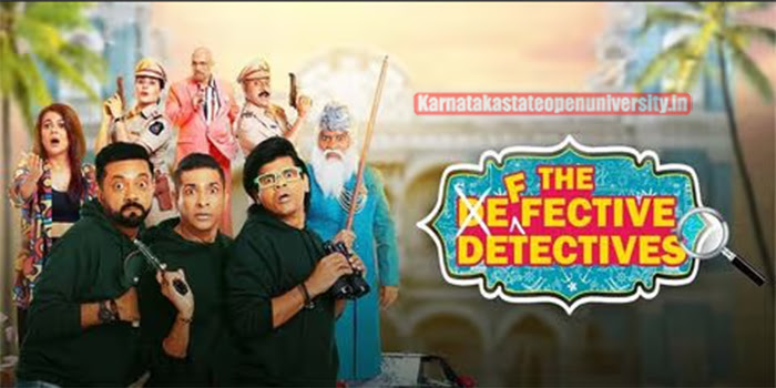 The Defective Detectives Movie