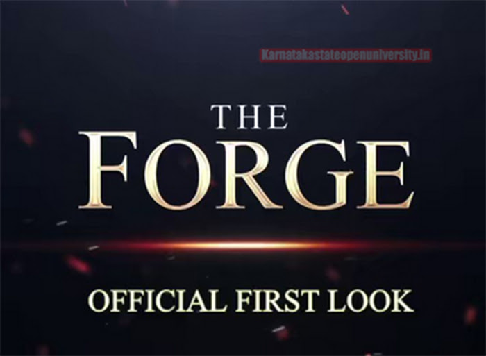 The Forge Movie
