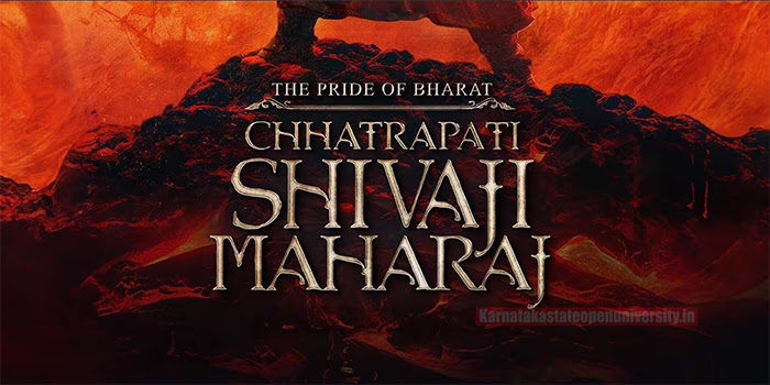 The Pride of Bharat - Chhatrapati Shivaji Maharaj