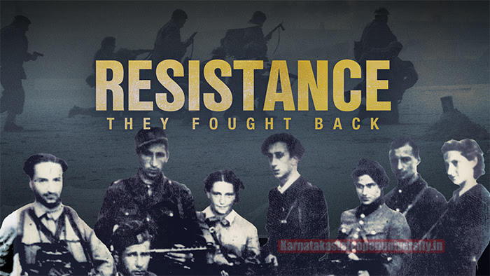 Resistance: They Fought Back Movie