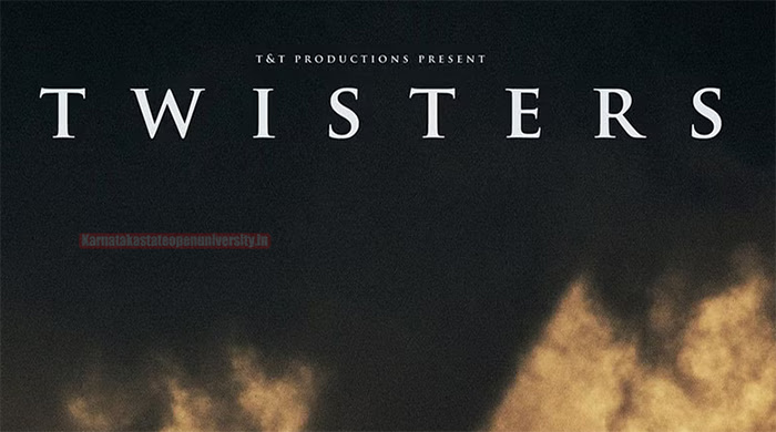 Twisters Movie