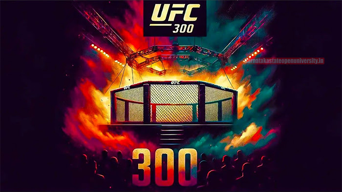 UFC 300 Movie