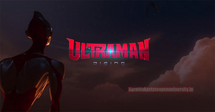Ultraman: Rising Movie