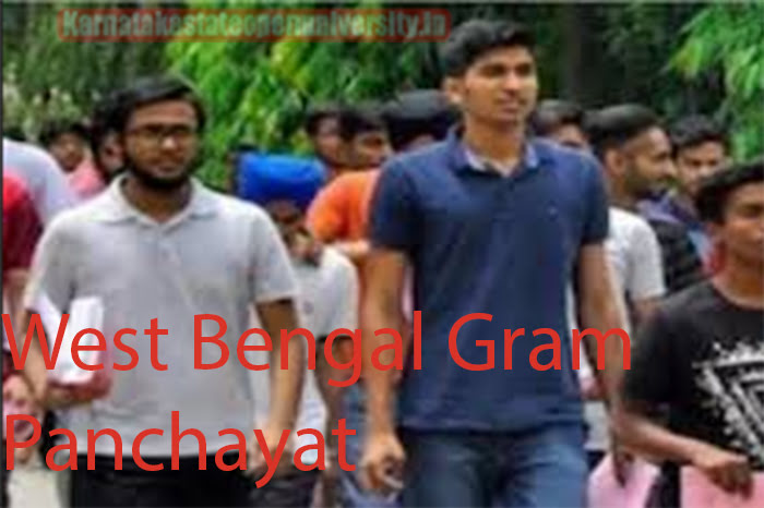 West Bengal Gram Panchayat Recruitment