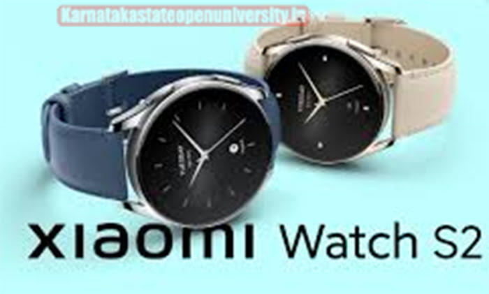 Xiaomi Watch S2 Smartwatch