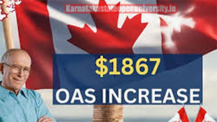 $1867 OAS Increase 