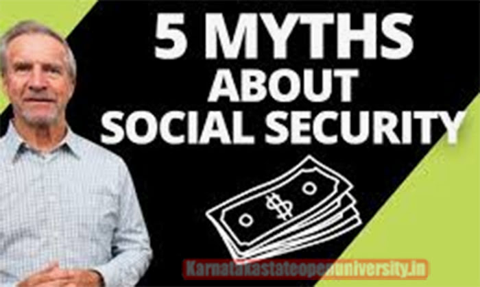 5 Myths About Social Security
