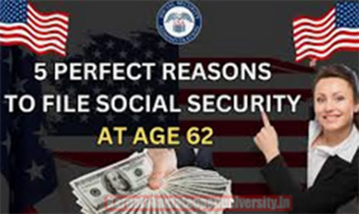5 Perfect Reasons To File Social Security