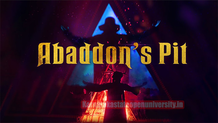 Abaddon's Pit Movie