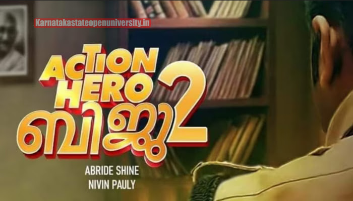 Action Hero Biju 2 Movie