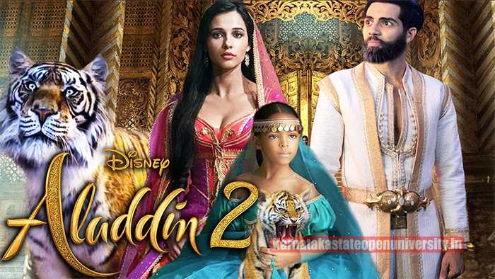 Aladdin 2 Movie
