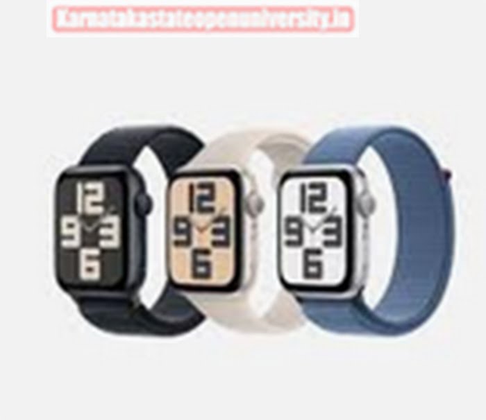 Apple Watch SE Smartwatch