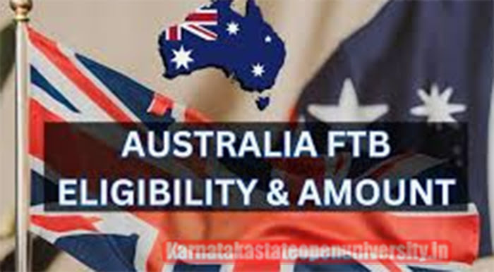 Australia FTB Eligibility & Amount