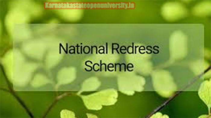 Australia National Redress Scheme