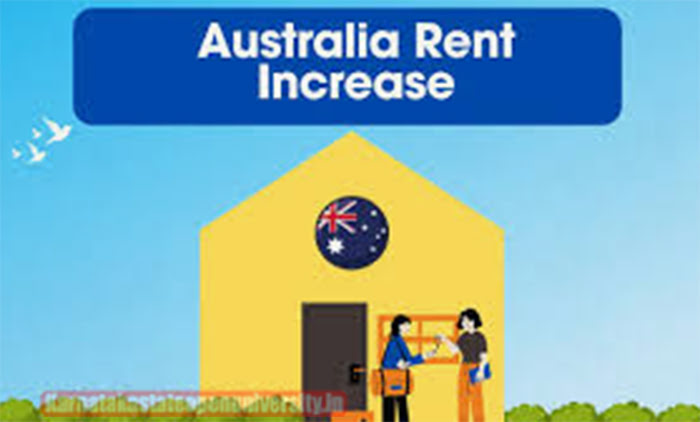 Australia Rent Increase Payment Date
