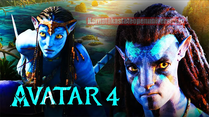 Avatar 4 Movie