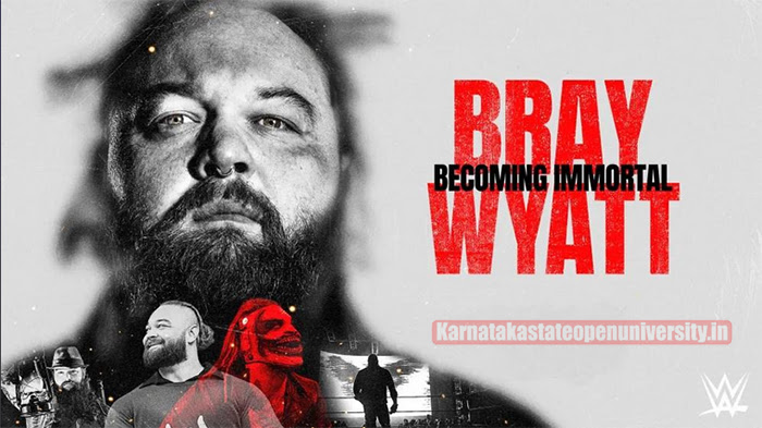 Bray Wyatt: Becoming Immortal Movie