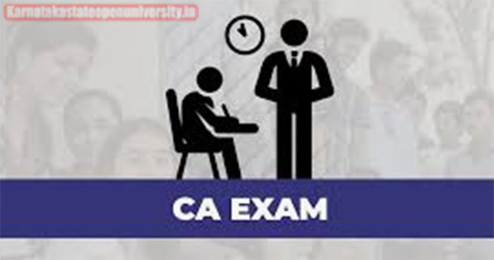 CA Exam