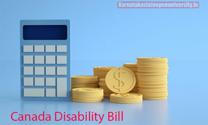 Canada Disability Bill
