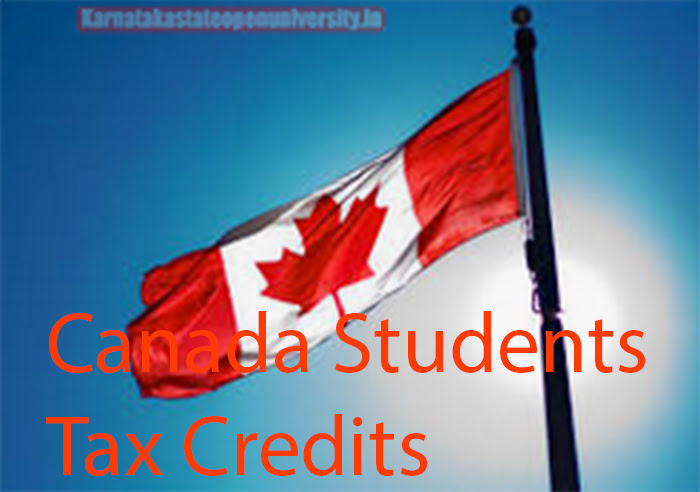 Canada Students Tax Credits