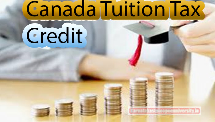 Canada Tuition Tax Credit