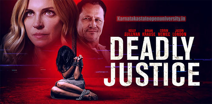 Deadly Justice Movie