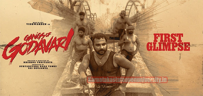 Gangs Of Godavari Movie