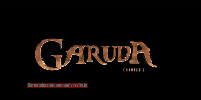 Garuda Chapter 1 Movie