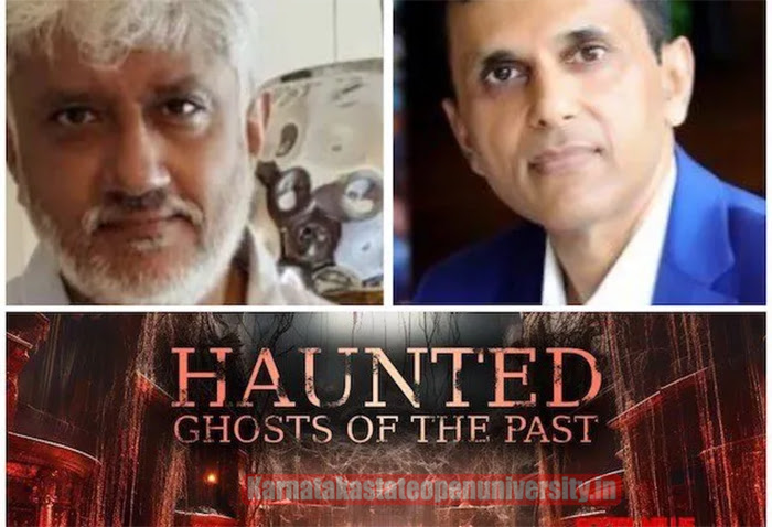 Haunted: Ghosts of The Past Story Movie