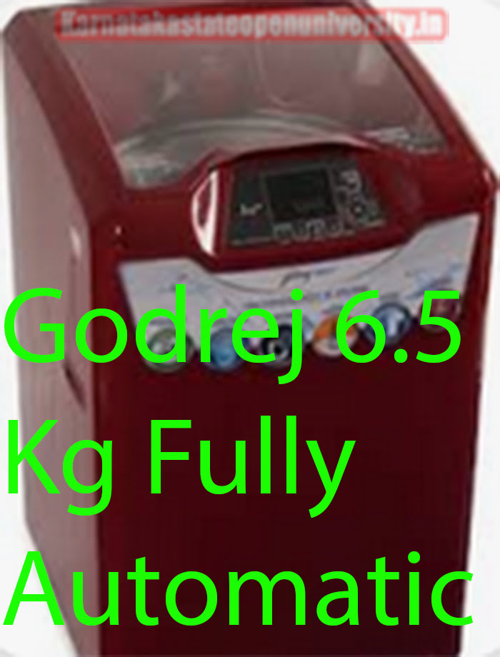 Godrej 6.5 Kg Fully Automatic Top Load Washing Machine