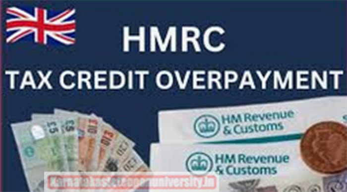HMRC Tax Credit Overpayment