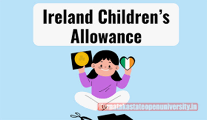 Ireland Children’s Allowance