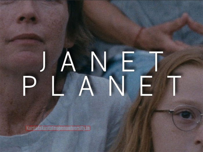 Janet Planet Movie