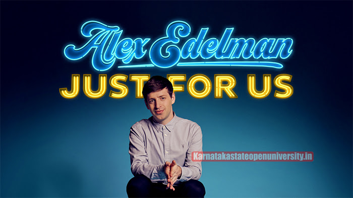 Alex Edelman: Just for Us Movie