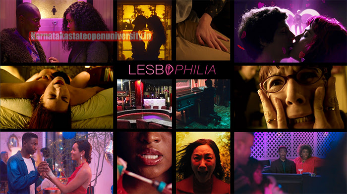 Lesbophilia Movie