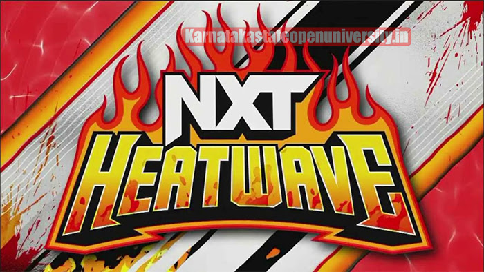 NXT Heatwave Movie
