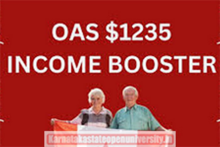OAS $1235 Income Booster 