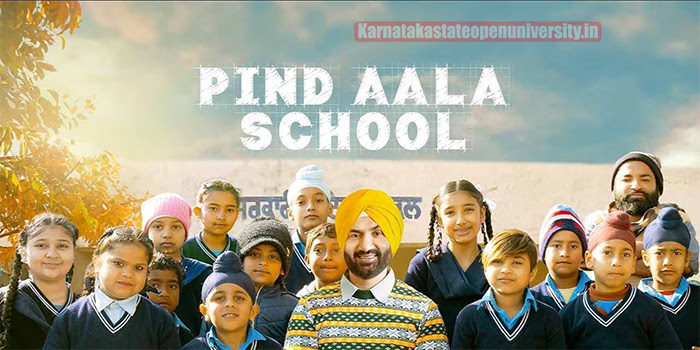 Pind Aala School Movie