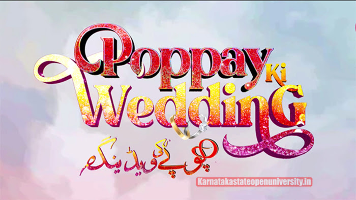 Poppay Ki Wedding Movie