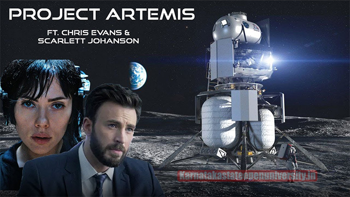 Project Artemis Movie