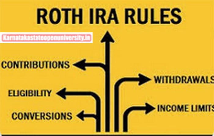 ROTH IRA Withdrawal Rules