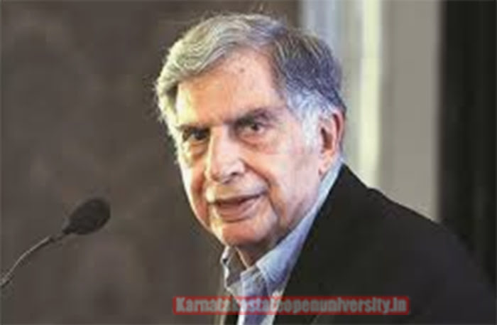 Ratan Tata Biography