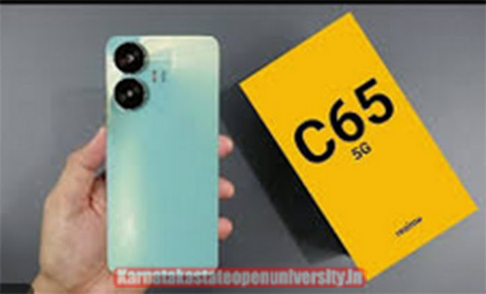 Realme C65 5G Smartphone