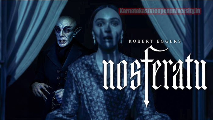Robert Eggers' Nosferatu