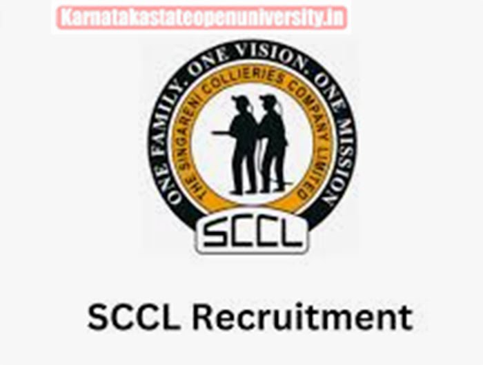 SCCL Trainee Recruitment