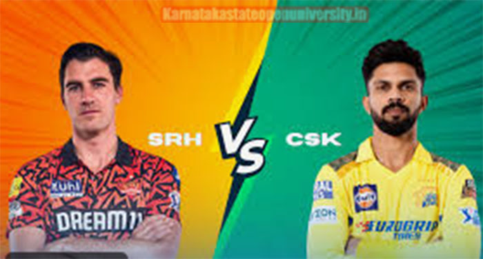 SRH vs CSK Dream11 Prediction